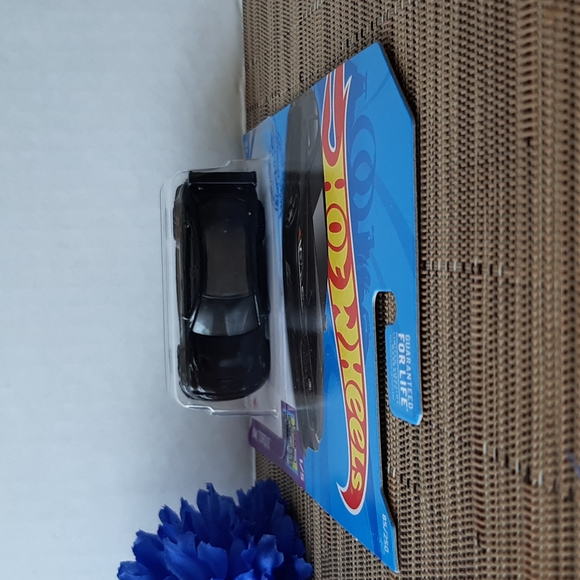 Hot Wheels Jaguar XE Project 8 Black 2021 HW Torque Collection Diecast Car - Picture 6 of 10